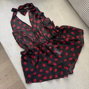 Adoreme romper (new with tags)